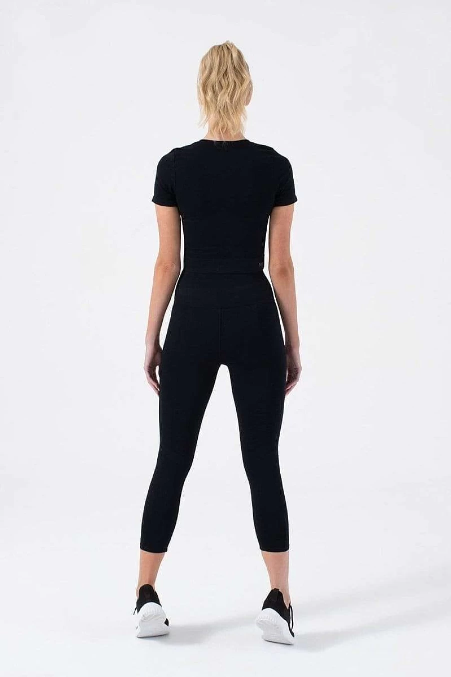 NUX Women's Stylish Crop Top - Our Favorite Comfort Fit