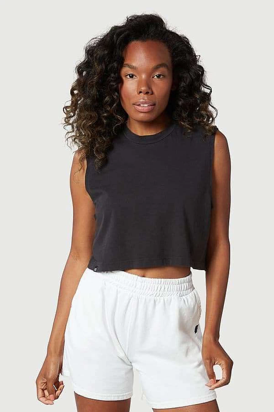 NUX Women's Ella Tank Top - Comfortable & Stylish Casual Wear