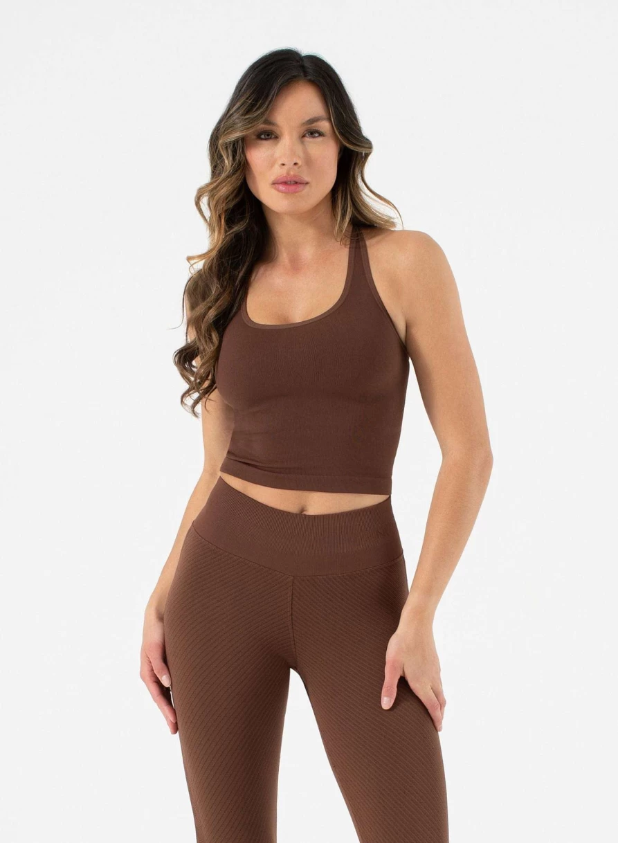NUX Aston Tank Top for Women - Stylish Casual Women's T-Shirt