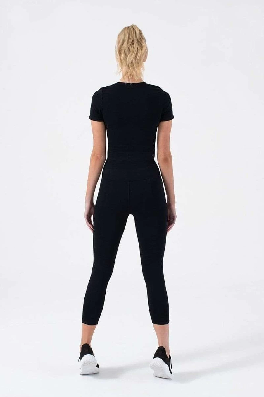 NUX Women's Stylish Crop Top - Our Favorite Comfort Fit for Everyday Wear