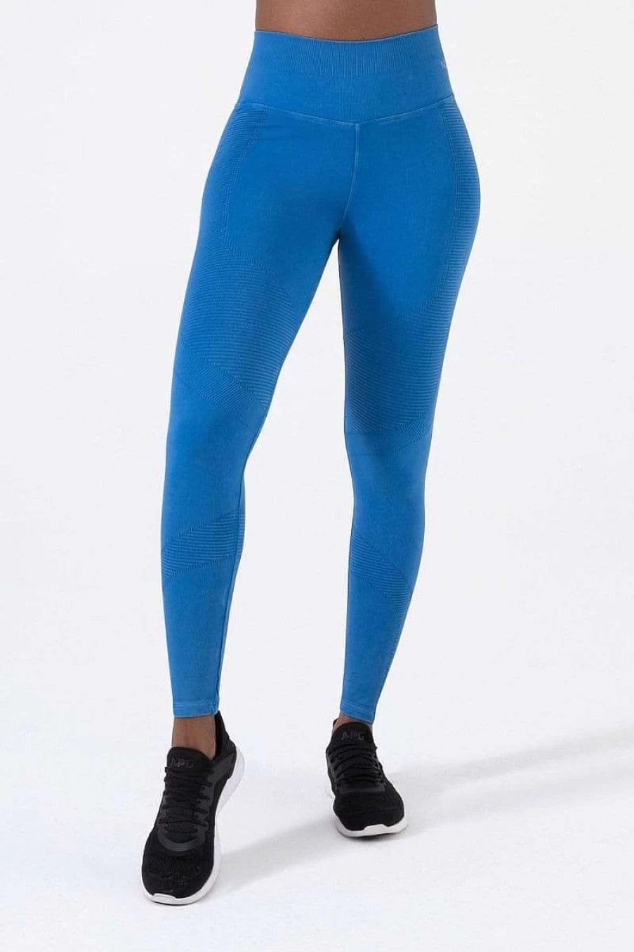 NUX Women's Body Engineered One By One High-Performance Legging MW