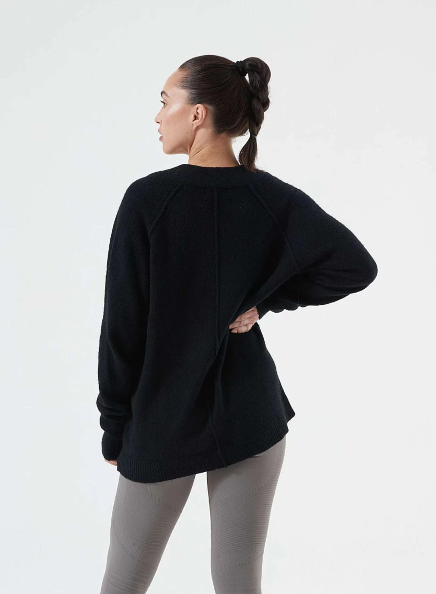 NUX Women's Season Deep V-Neck Top - Stylish & Comfortable Fashion