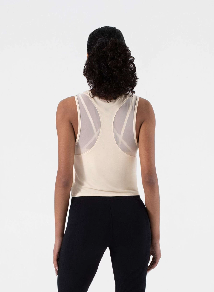 NUX Women's Vanilla Daydream Tank Top - Comfortable Casual Wear