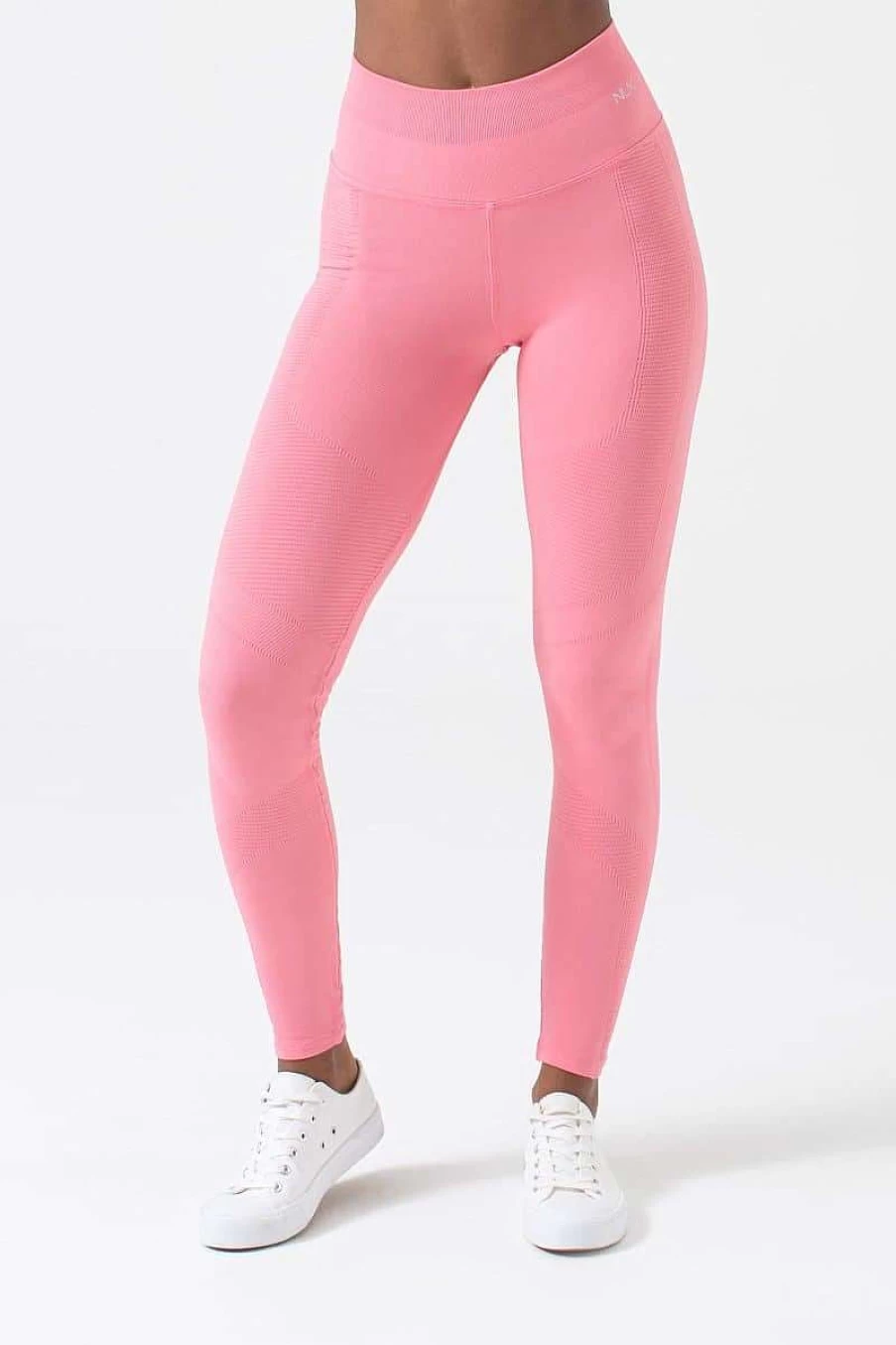 NUX Women's Body Engineered® One By One High-Performance Leggings for Comfort & Fit