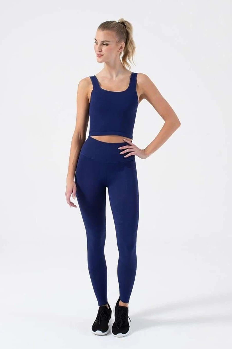 NUX Women's Be Free Tank Top - Comfortable & Stylish Workout Essential