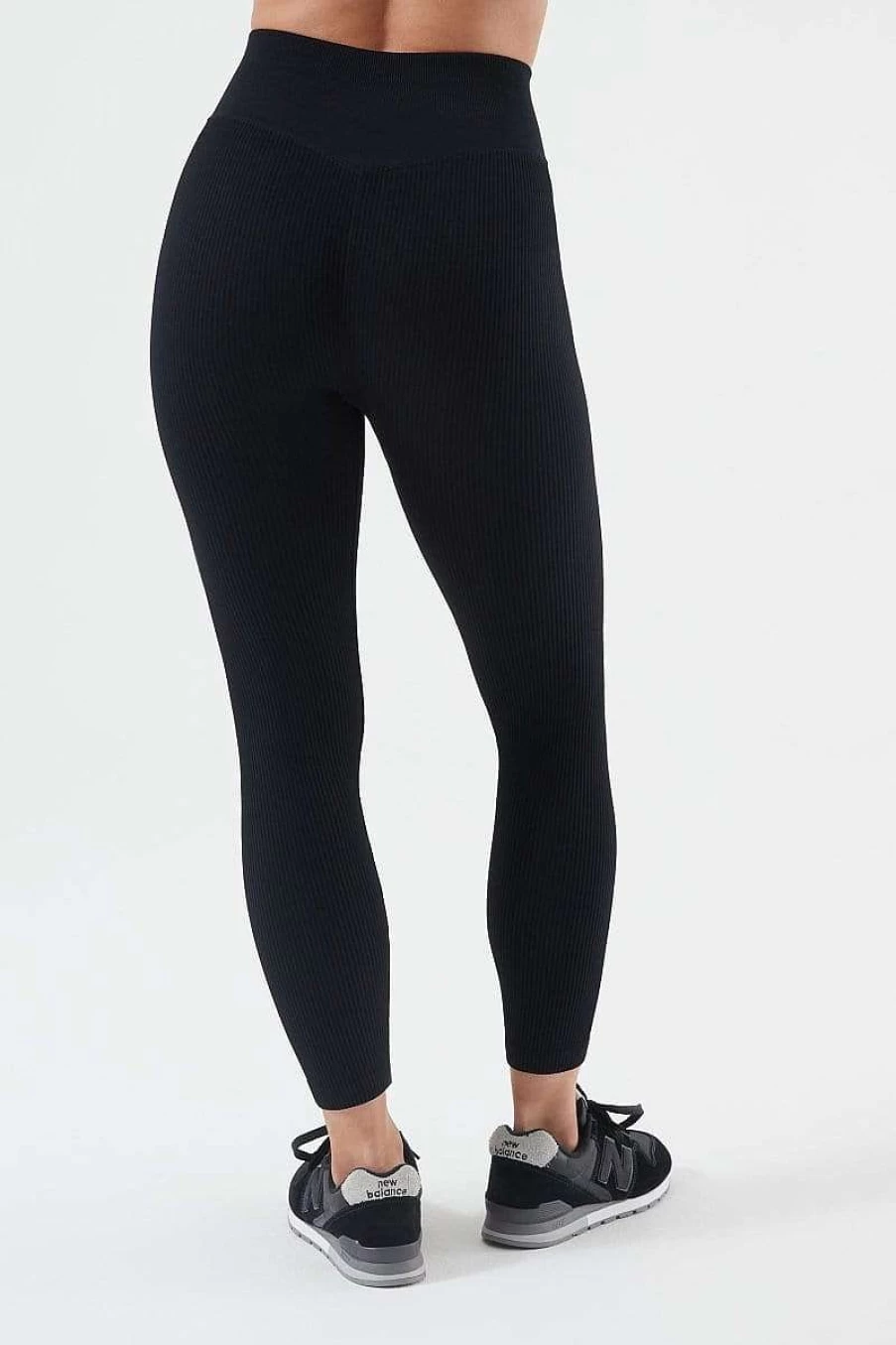 NUX Women's Harper High-Waisted 7/8 Leggings - Comfortable & Stylish Workout Yoga Pants