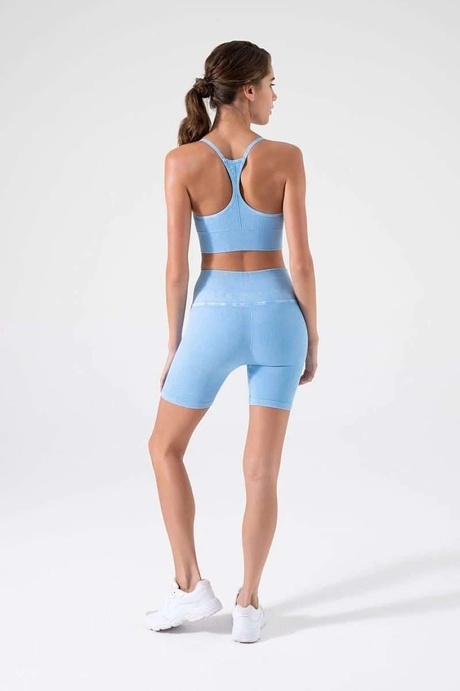 NUX Women's Body Engineered One By One Bra MW – Comfort & Support
