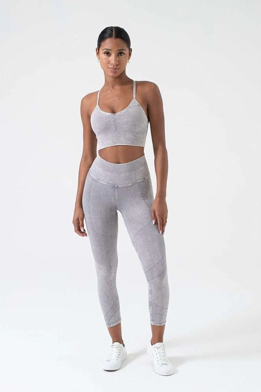 NUX Women's Body Engineered One By One Bra MW - Supportive Comfort Fit