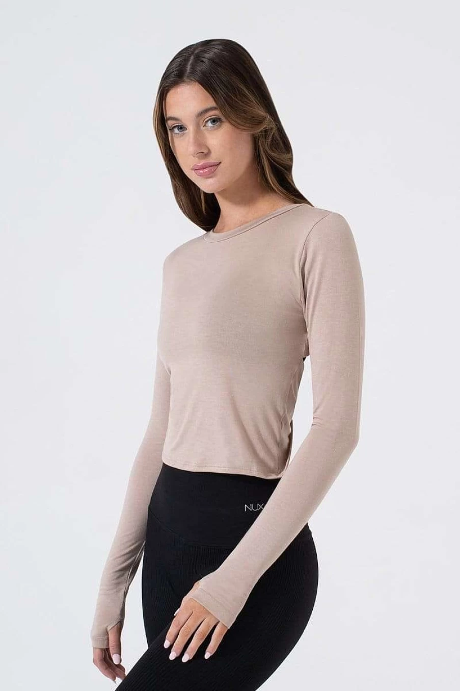 NUX Women's Santa Fe Krista Twistback Top