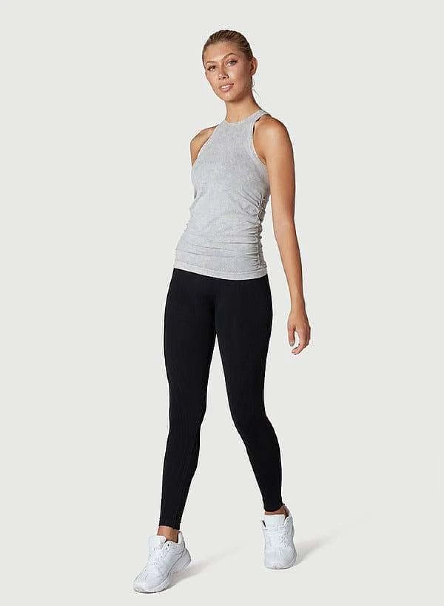NUX Women's Stone Groove Tank MW - Stylish Comfort for Everyday Wear