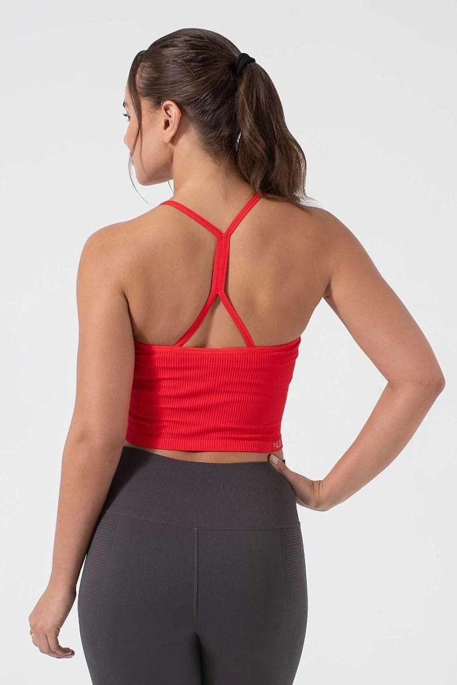 NUX Women's Strappy Tank Top - Comfortable & Stylish Summer Essential
