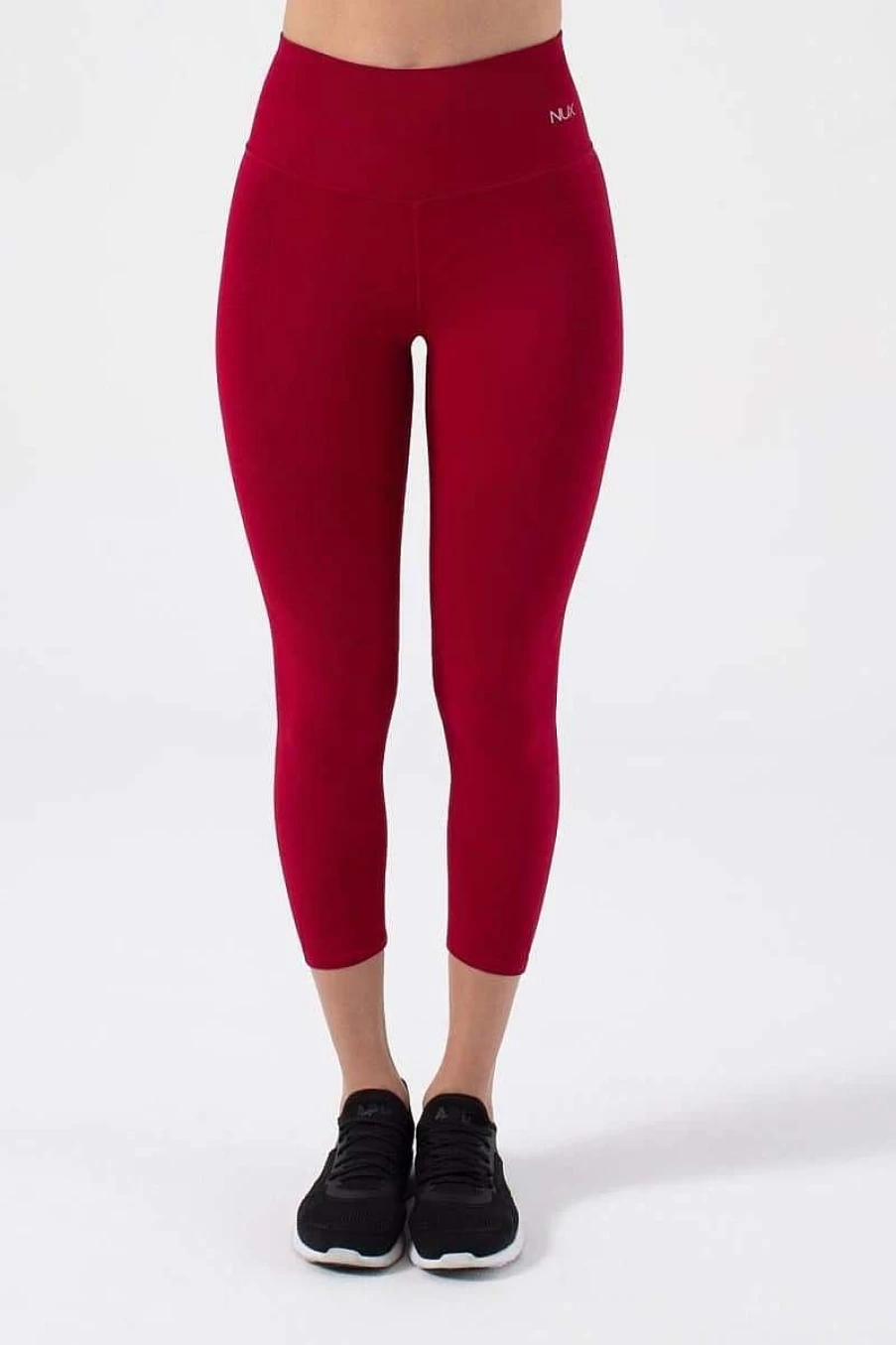NUX Women's Body Engineered One By One 7/8 High-Performance Leggings
