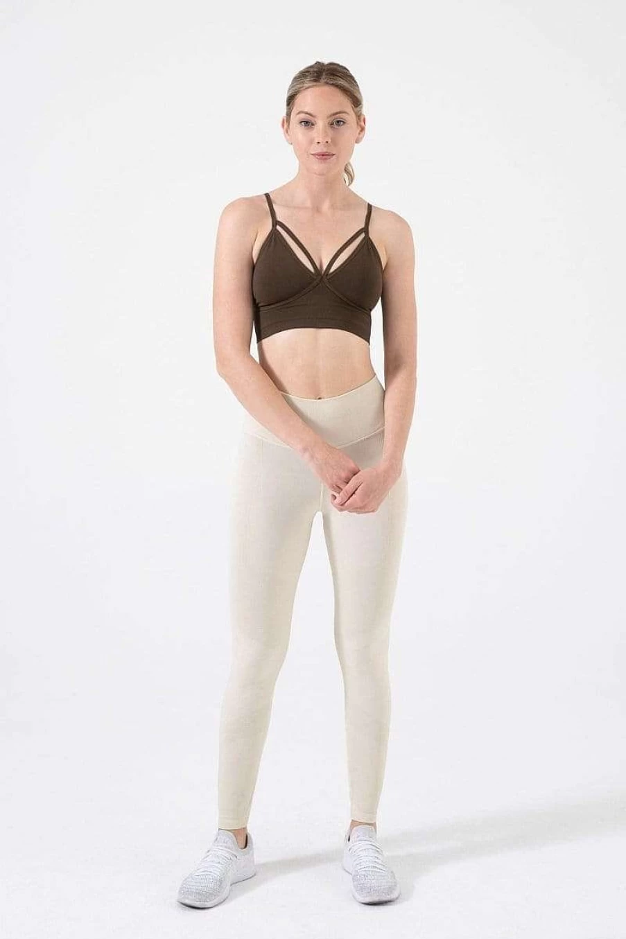 NUX Women's Emma Bra - Comfortable and Supportive Lace Underwear
