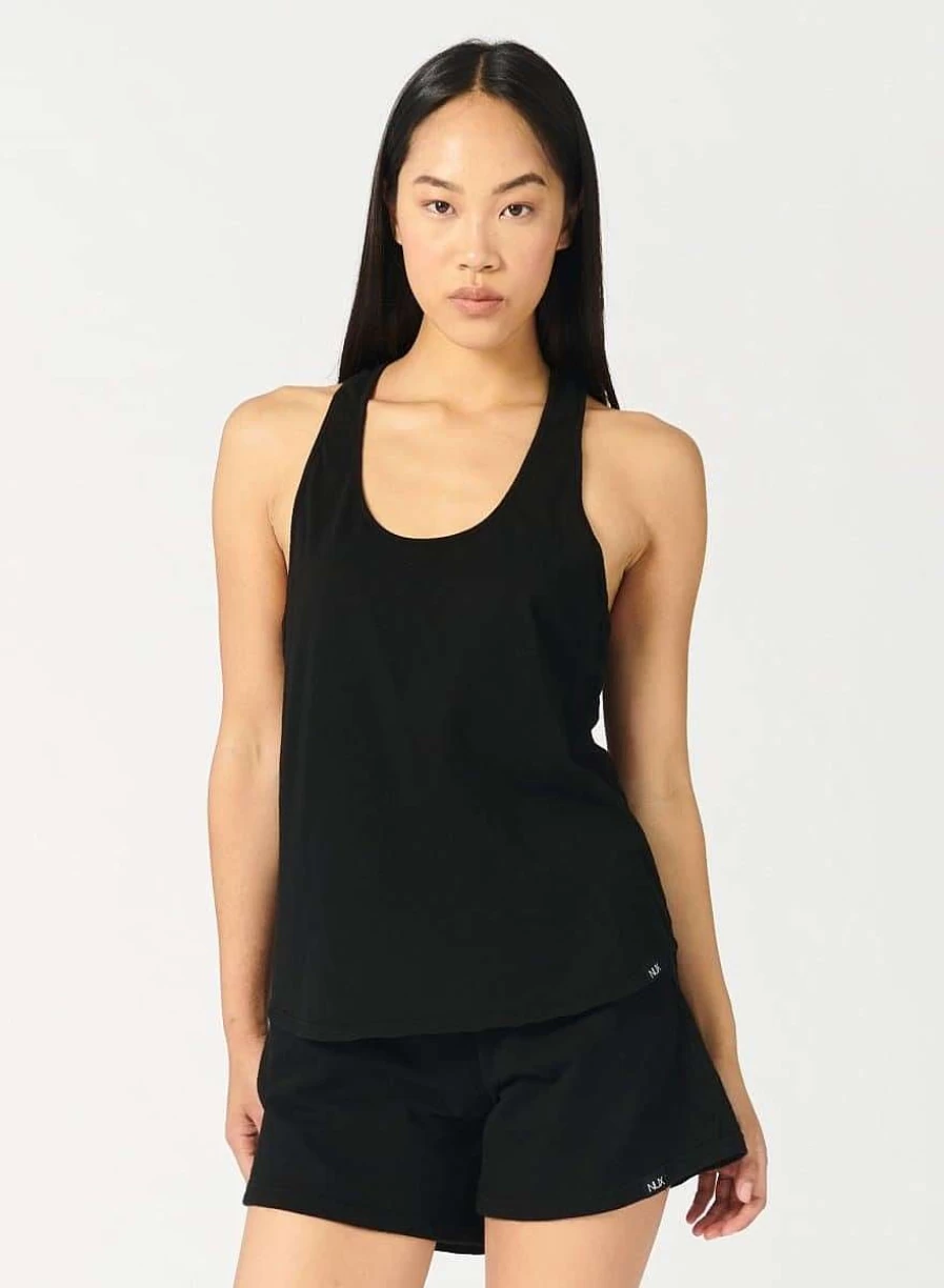 NUX Women's Groundwork Tank Top - Comfortable & Stylish Casual Wear