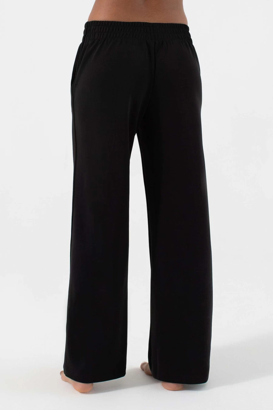 NUX Women's Remi Sleek Fabric Pant - Stylish & Comfortable Trousers for Everyday Wear