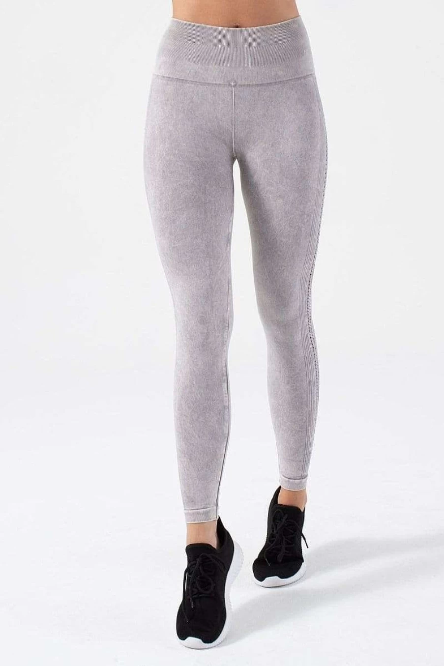 NUX Women's Awakened High-Waist Yoga Leggings - Comfortable & Stylish Workout Pants for Fitness