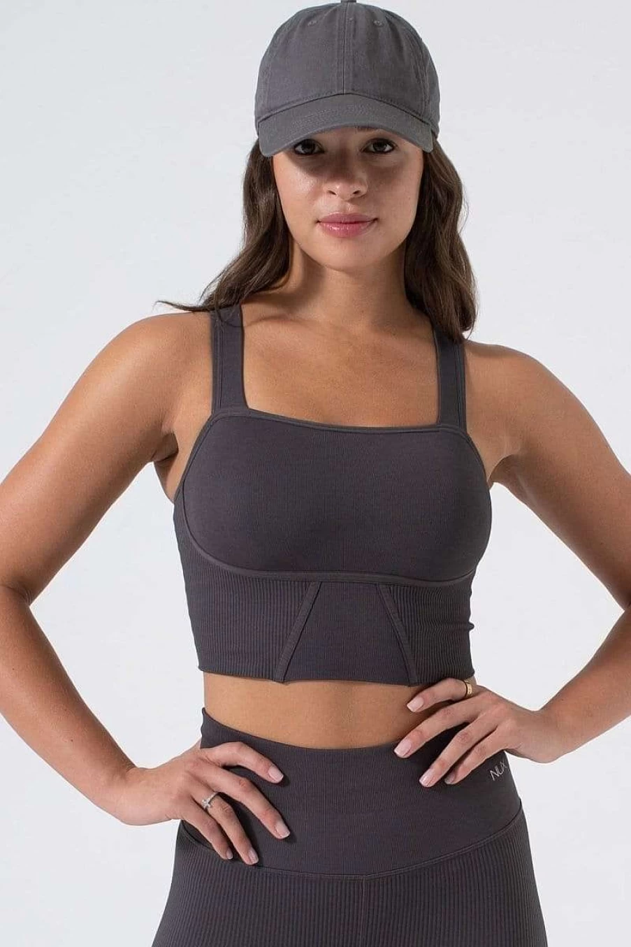NUX Women's Napa Bra - Comfortable Wireless Lace Bralette for Everyday Wear