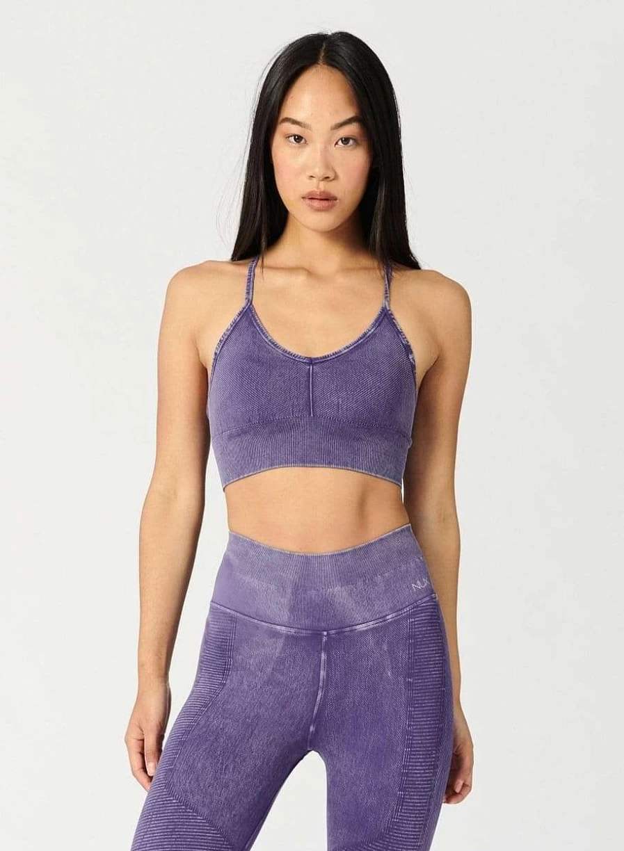 NUX Women's Body Engineered One By One Bra MW - Supportive Comfort Fit