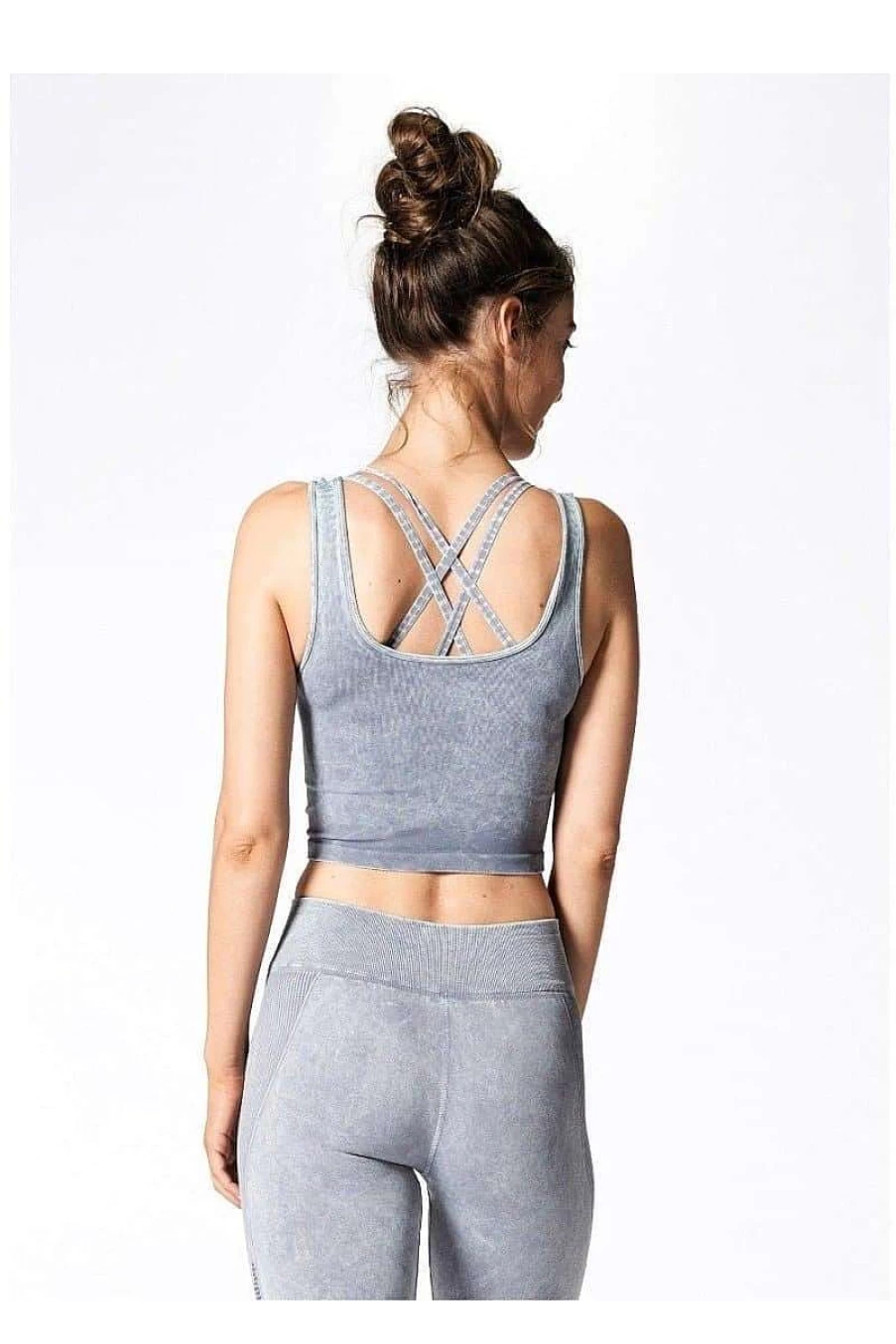 NUX Women's Be Free Tank Top - Comfortable & Stylish Workout Tank for Women