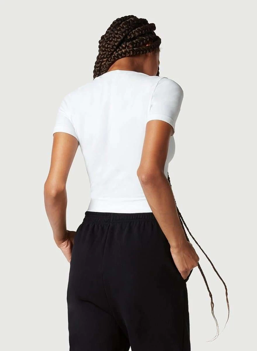 NUX Women's Stylish Crop Top - Our Favorite Comfort Fit