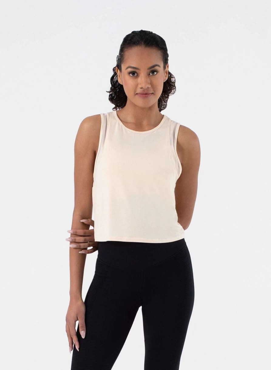 NUX Women's Vanilla Daydream Tank Top - Comfortable Casual Wear