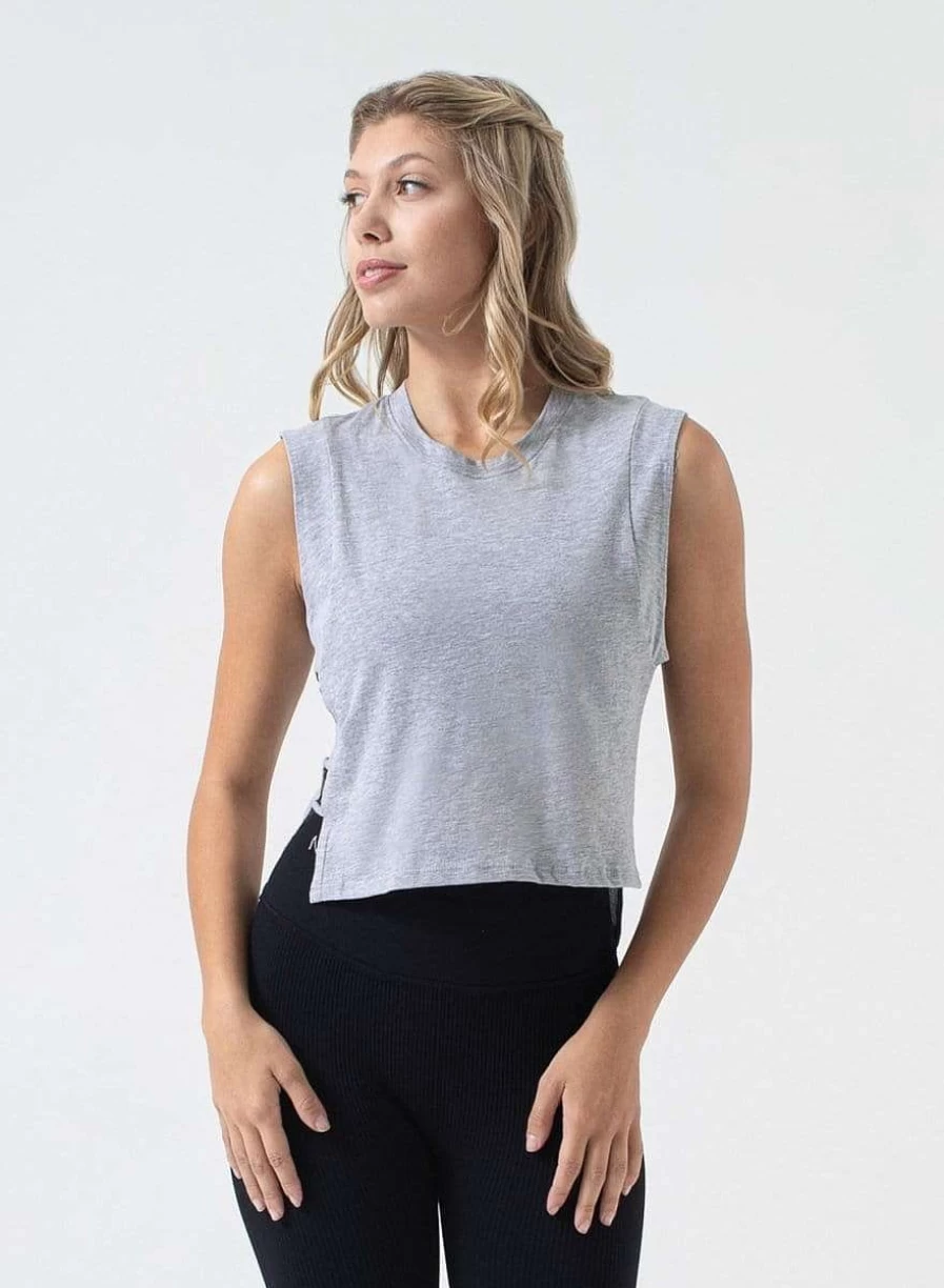 NUX Women's Brynn Tank Top - Comfortable & Stylish Casual Wear