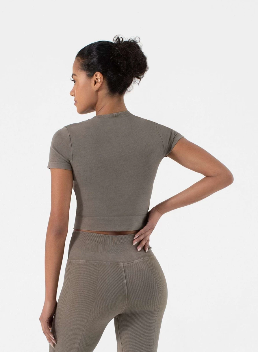 NUX Women's Our Favorite Crop Top - Stylish & Comfortable Casual Wear