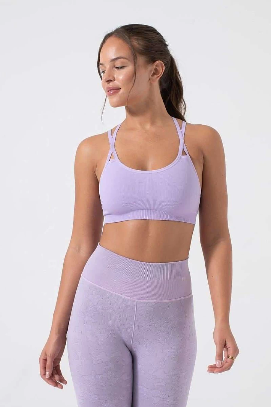NUX Women's Levitate Bra - Supportive Comfort for Active Lifestyles