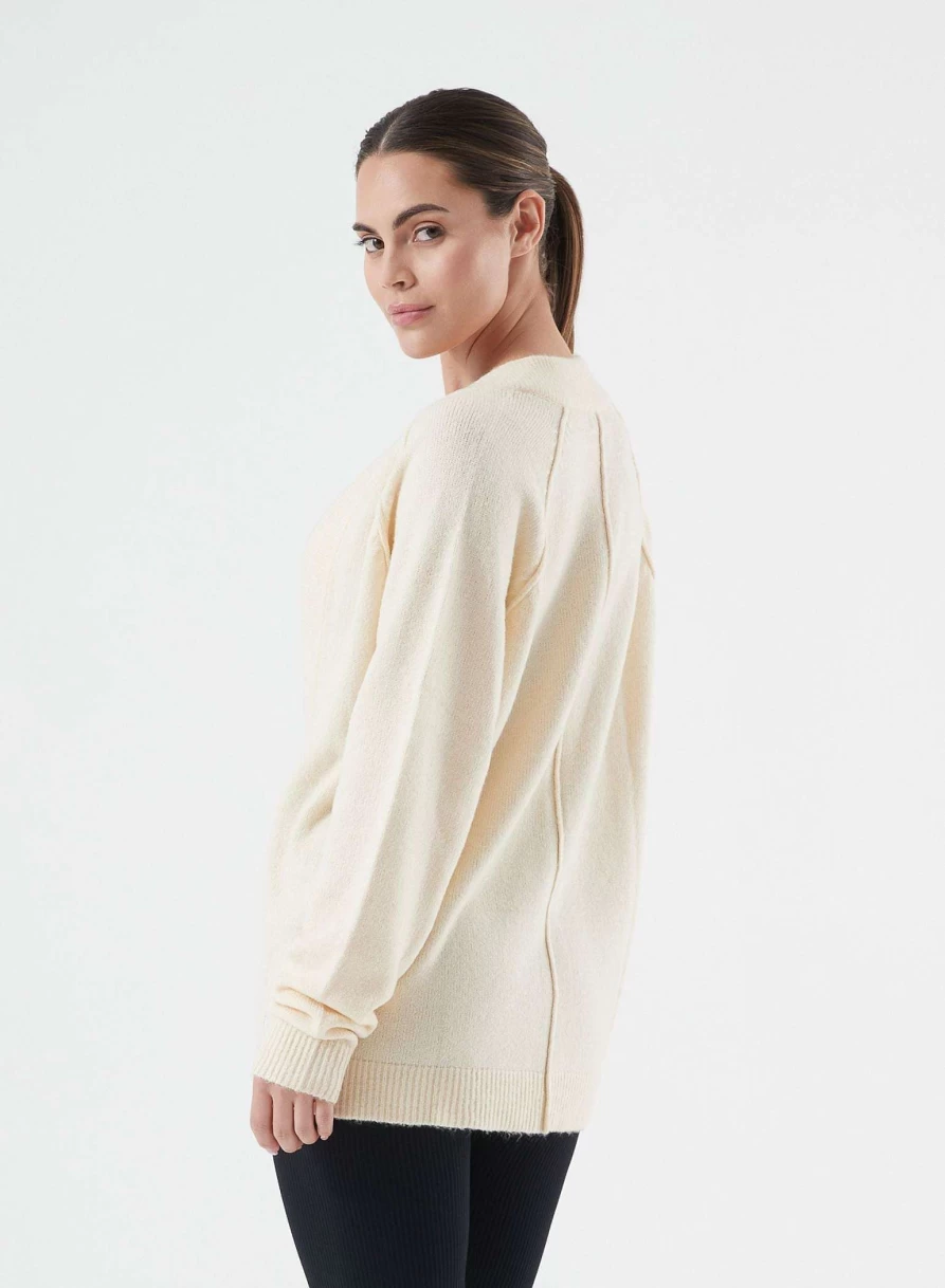 NUX Women's Season Deep V Neckline Top - Stylish & Comfortable