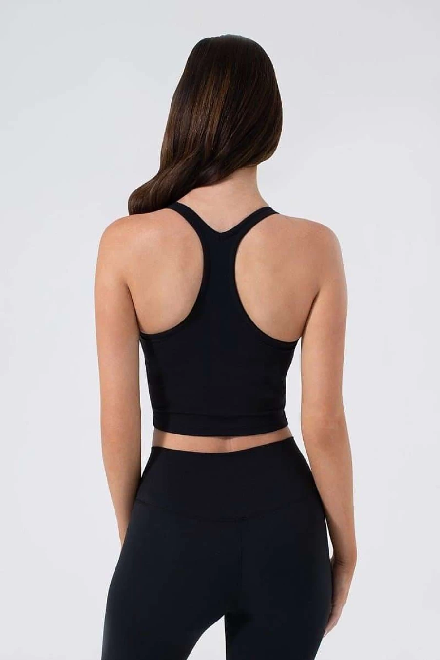 "NUX Women's Lightweight Willow Curve Tank Top"