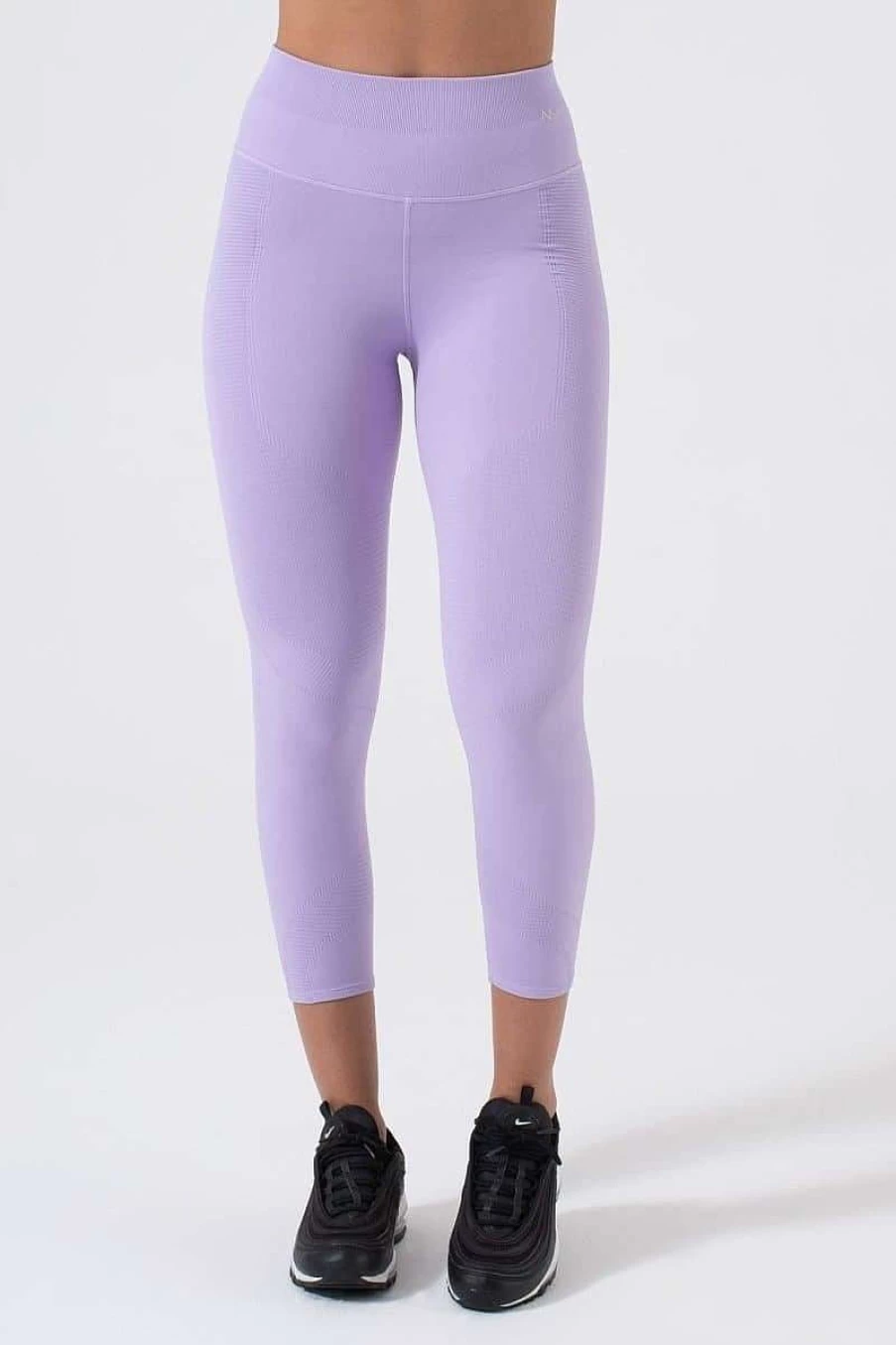 NUX Women's Body Engineered One By One 7/8 High-Performance Leggings
