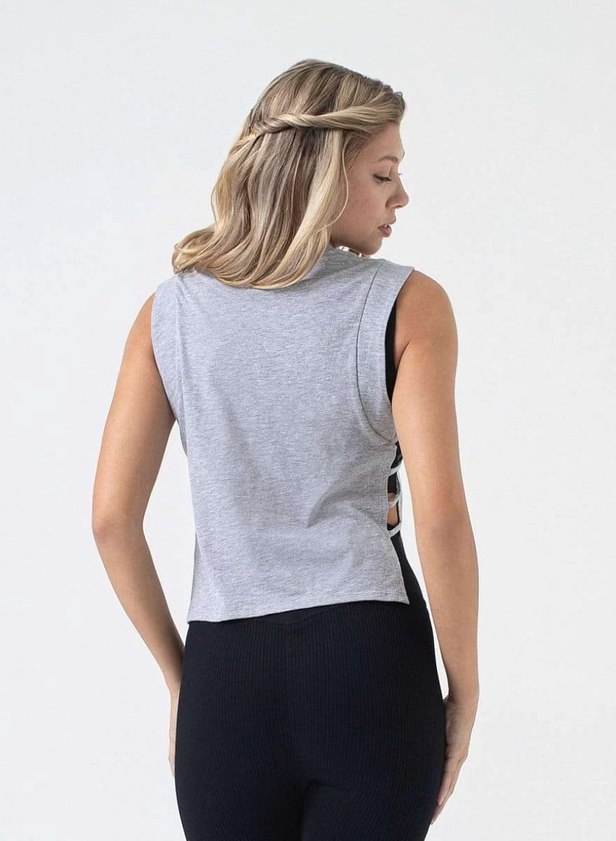 NUX Women's Brynn Tank Top - Comfortable & Stylish Casual Wear