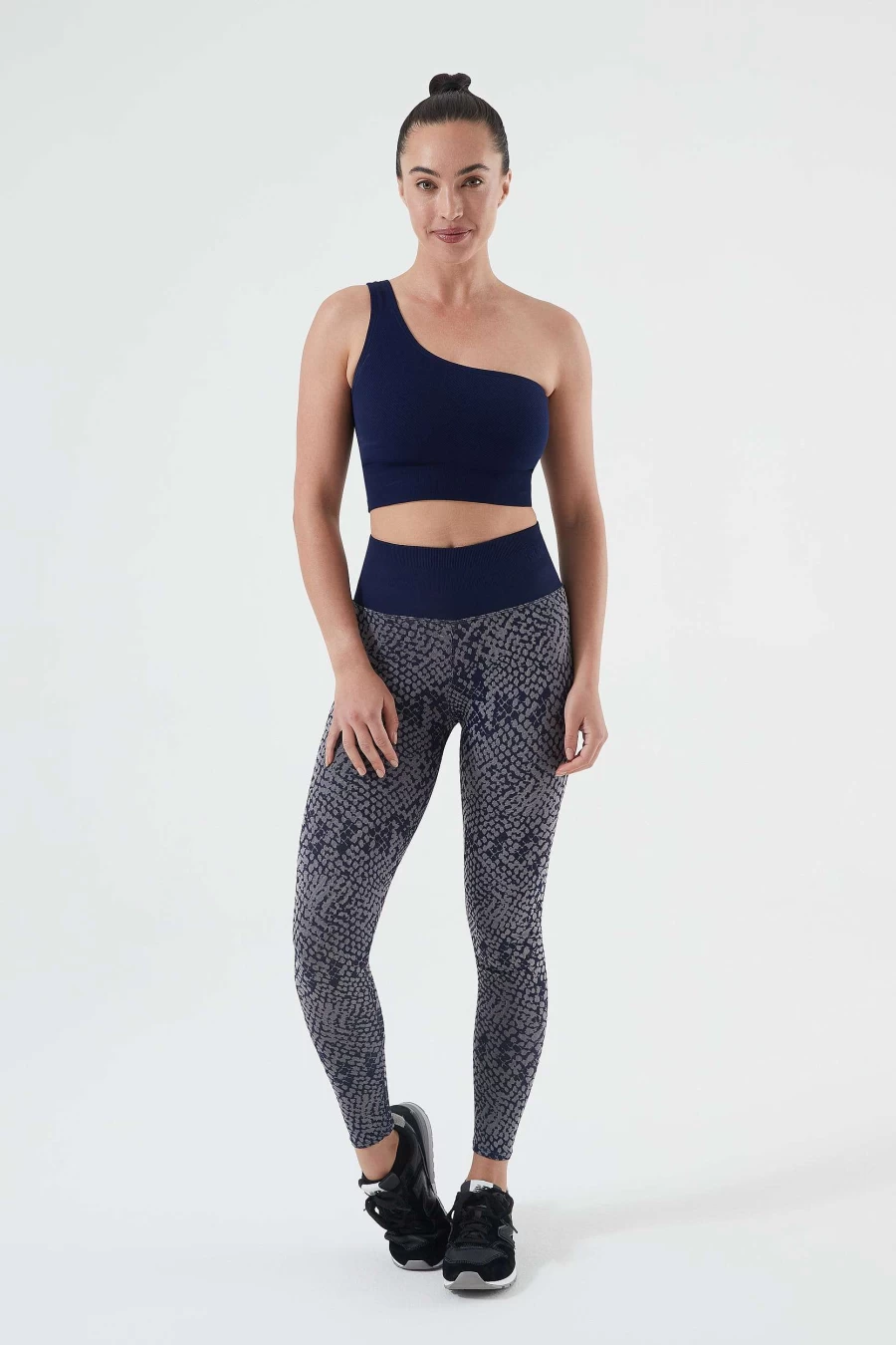 NUX Women's Shoulder Holder Crop Top - Stylish & Comfortable Fashion Essential